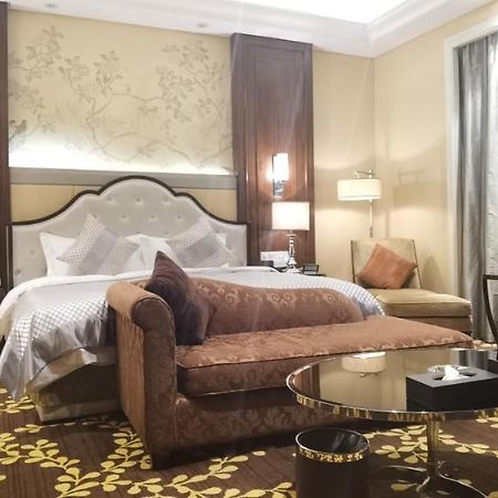 Ondine International Hotel Zhenjiang  Esterno foto