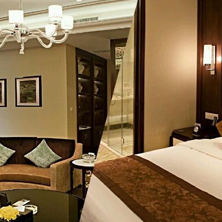 Ondine International Hotel Zhenjiang  Esterno foto