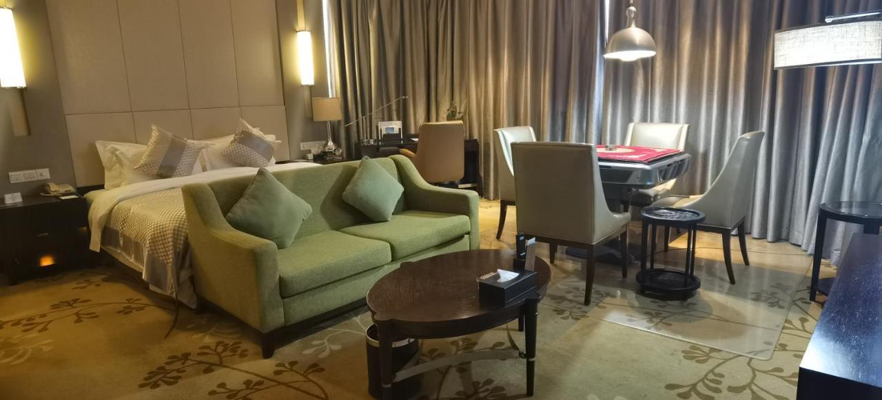 Ondine International Hotel Zhenjiang  Esterno foto
