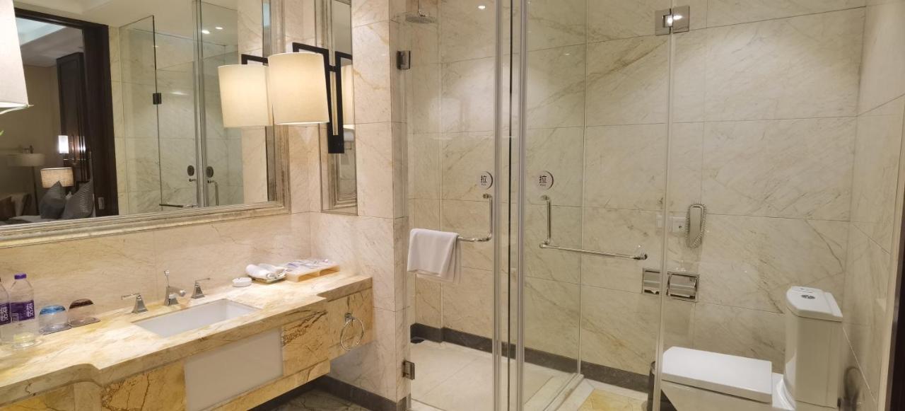Ondine International Hotel Zhenjiang  Esterno foto