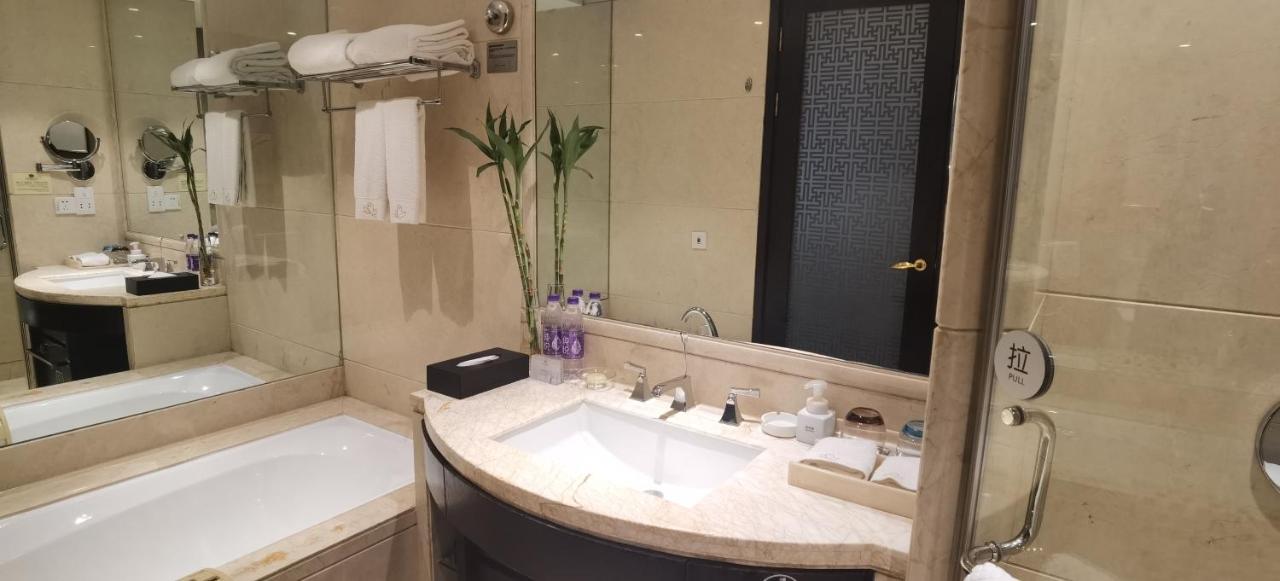 Ondine International Hotel Zhenjiang  Esterno foto