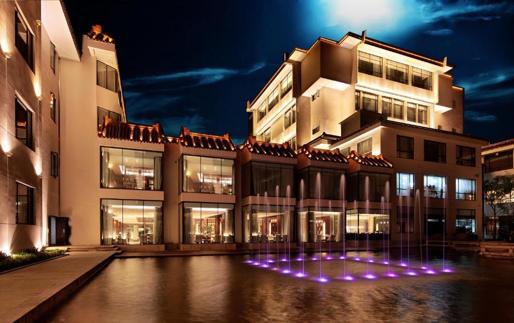Ondine International Hotel Zhenjiang  Esterno foto