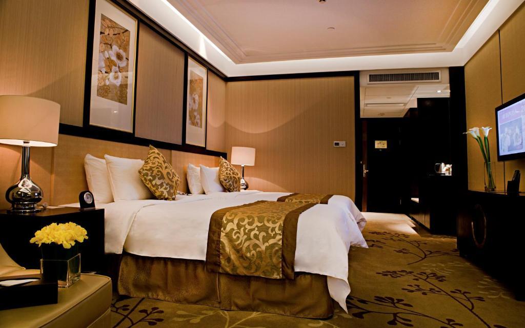 Ondine International Hotel Zhenjiang  Camera foto