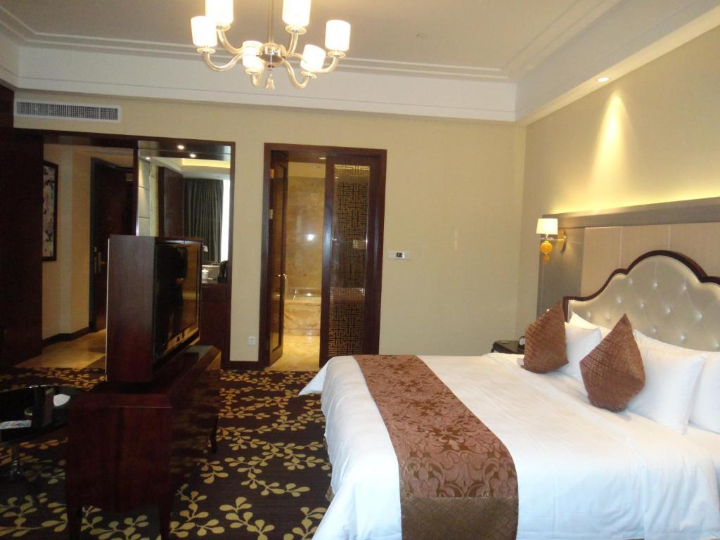 Ondine International Hotel Zhenjiang  Camera foto
