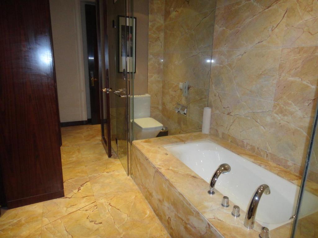 Ondine International Hotel Zhenjiang  Camera foto