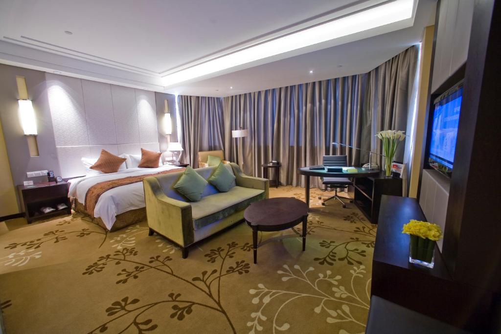 Ondine International Hotel Zhenjiang  Camera foto