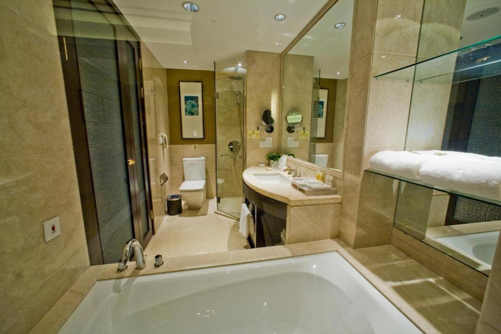 Ondine International Hotel Zhenjiang  Camera foto