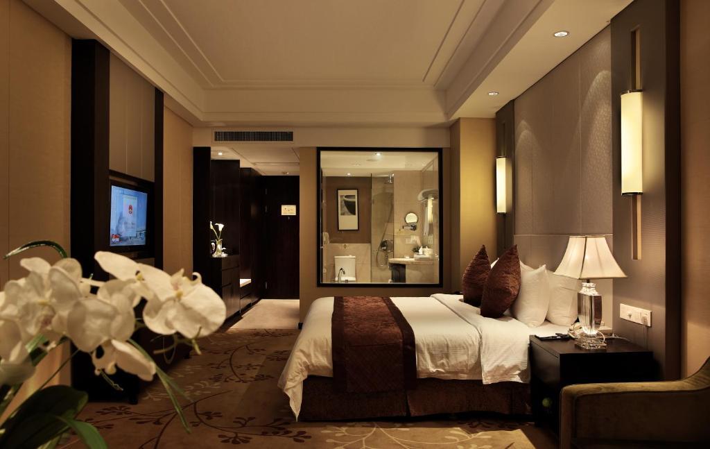 Ondine International Hotel Zhenjiang  Esterno foto