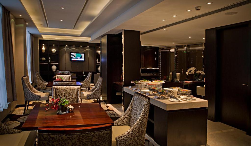 Ondine International Hotel Zhenjiang  Esterno foto