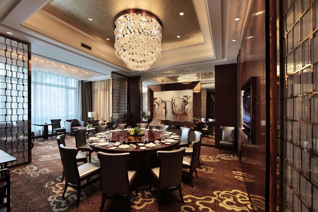 Ondine International Hotel Zhenjiang  Esterno foto