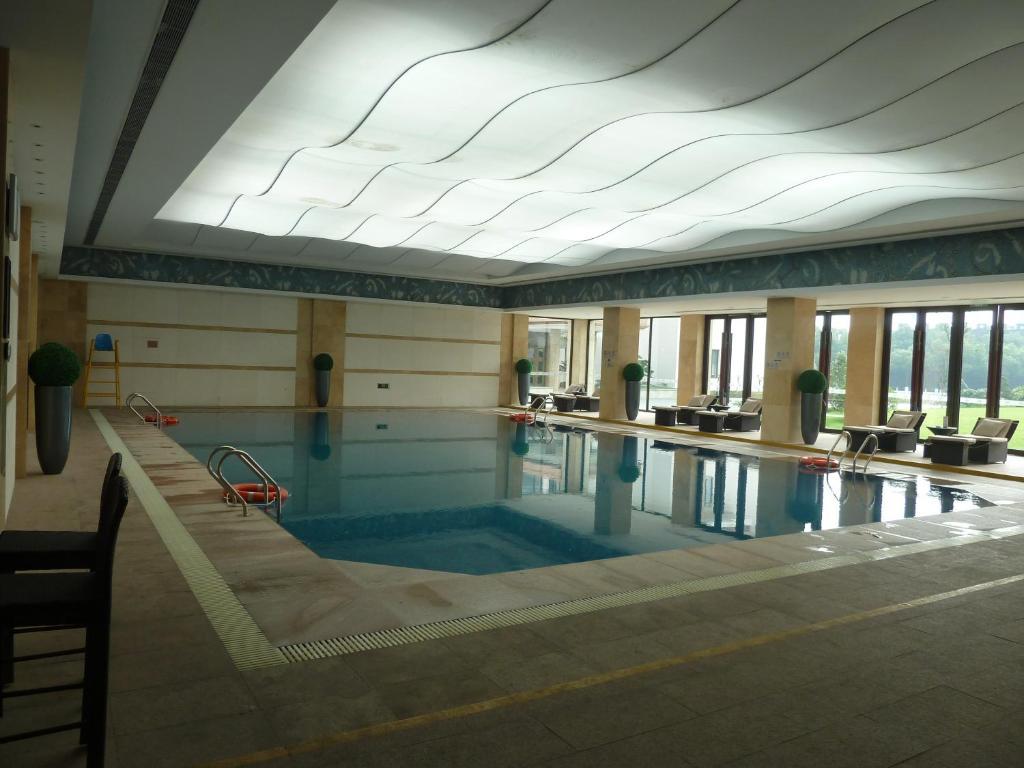 Ondine International Hotel Zhenjiang  Esterno foto