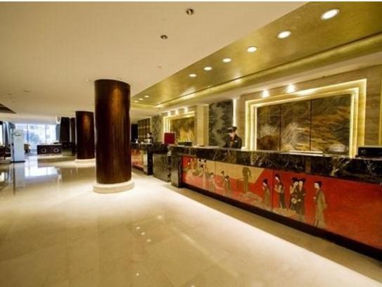 Ondine International Hotel Zhenjiang  Esterno foto
