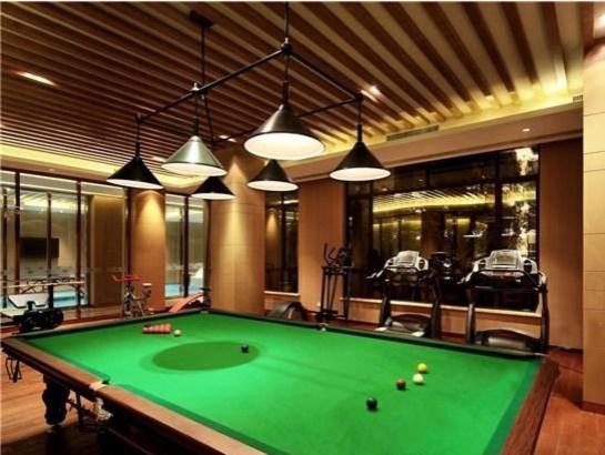 Ondine International Hotel Zhenjiang  Esterno foto
