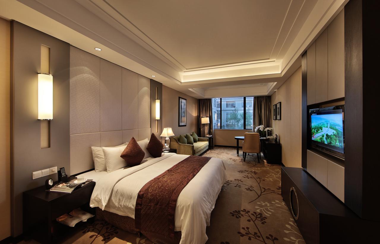Ondine International Hotel Zhenjiang  Esterno foto