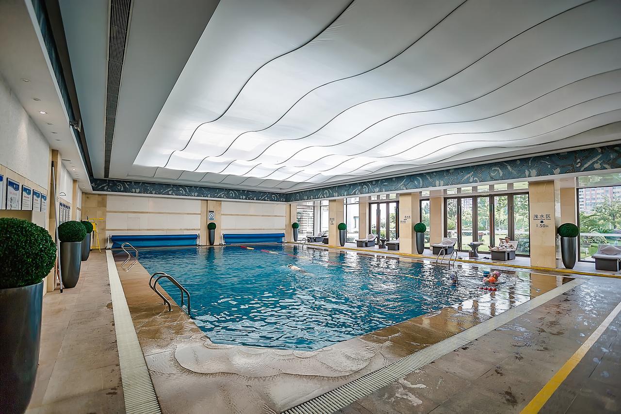 Ondine International Hotel Zhenjiang  Esterno foto