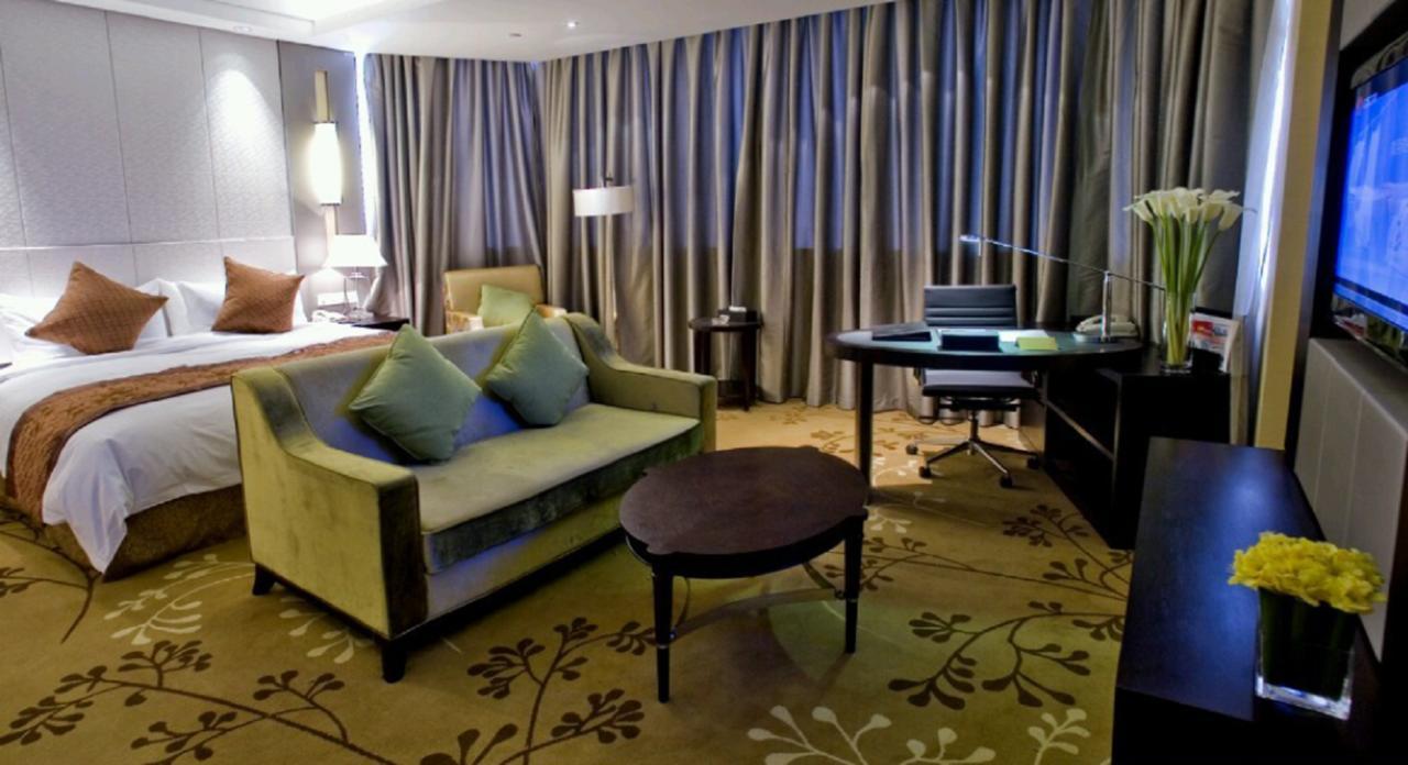 Ondine International Hotel Zhenjiang  Esterno foto
