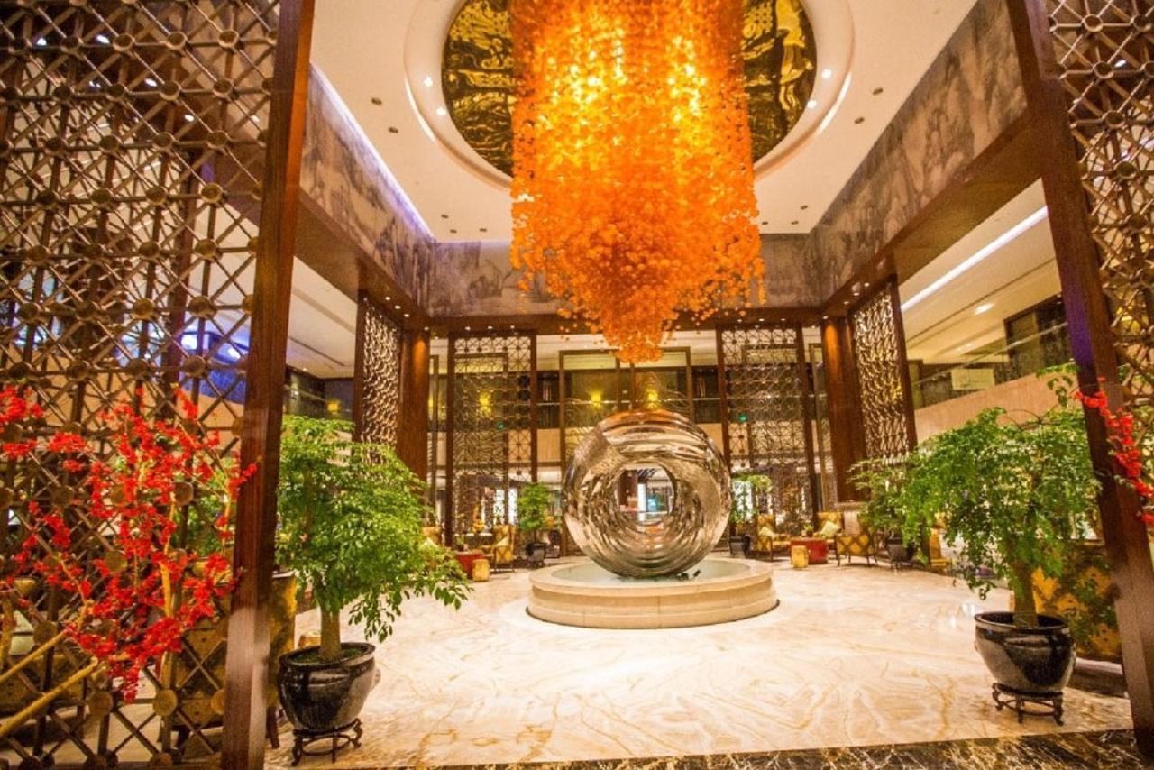 Ondine International Hotel Zhenjiang  Esterno foto