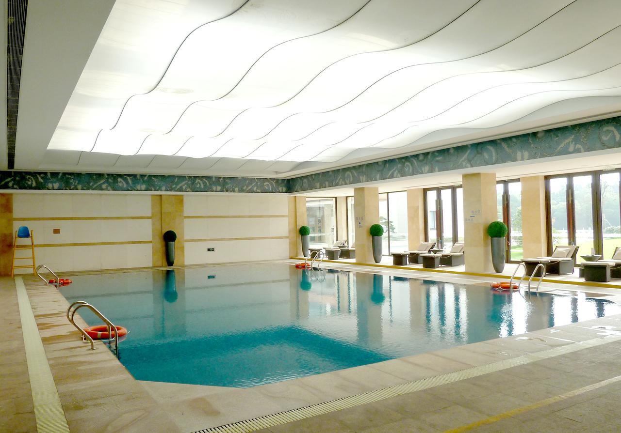 Ondine International Hotel Zhenjiang  Esterno foto