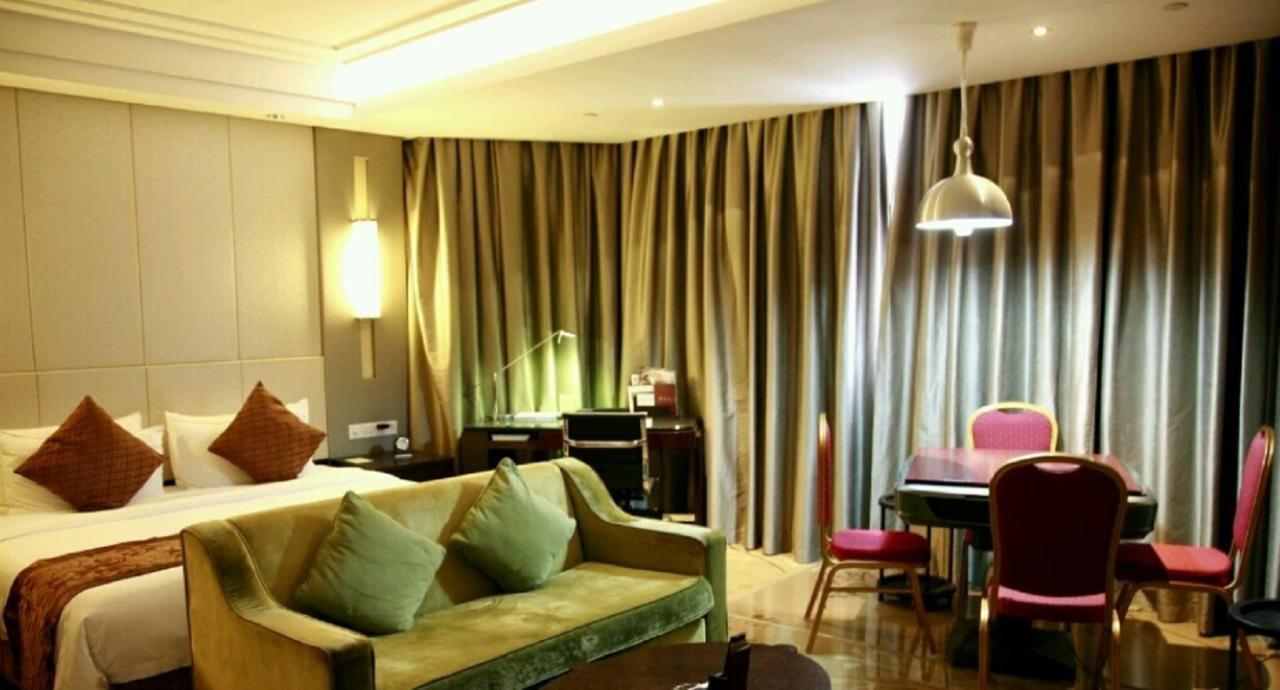Ondine International Hotel Zhenjiang  Esterno foto