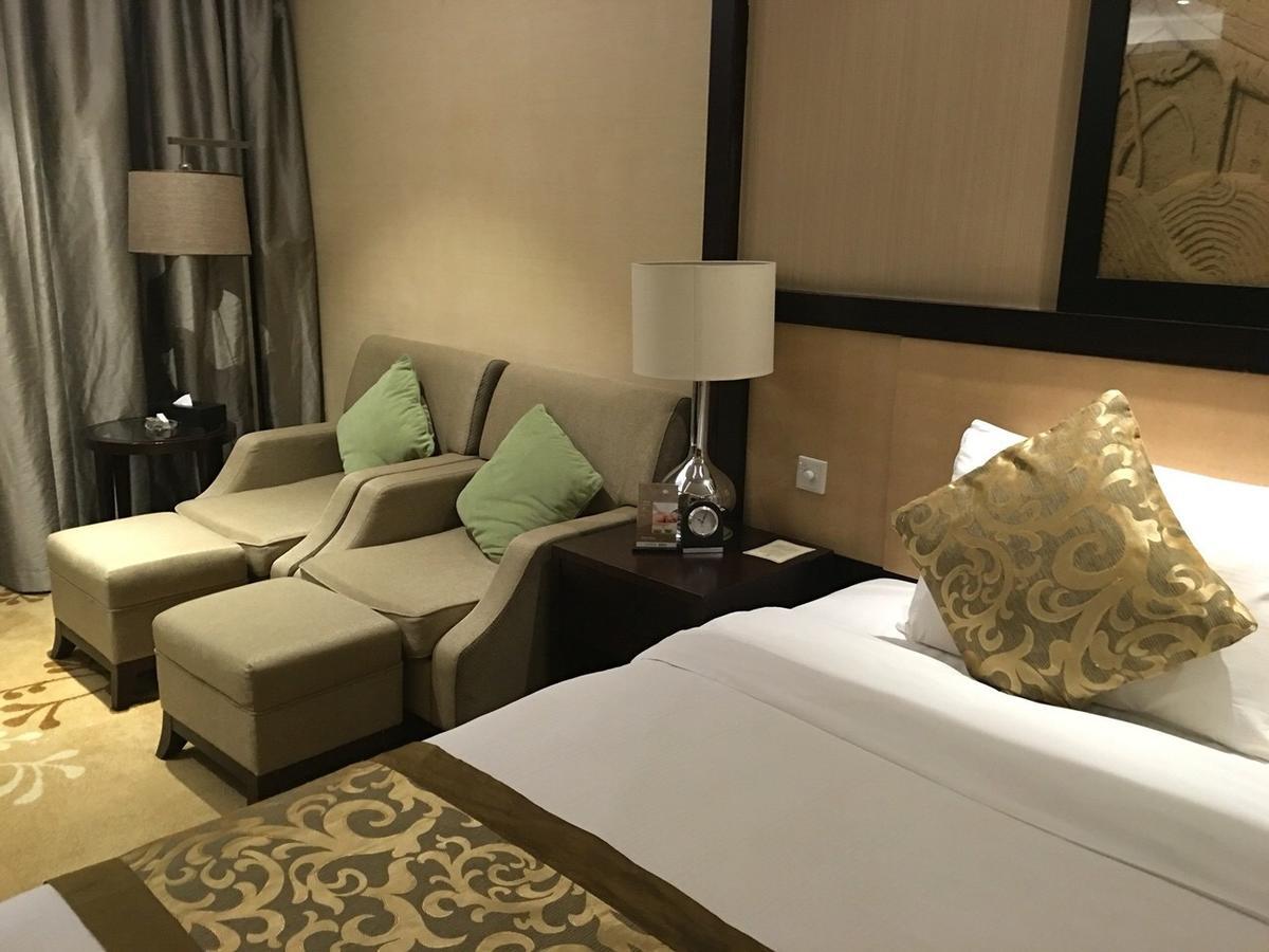 Ondine International Hotel Zhenjiang  Esterno foto