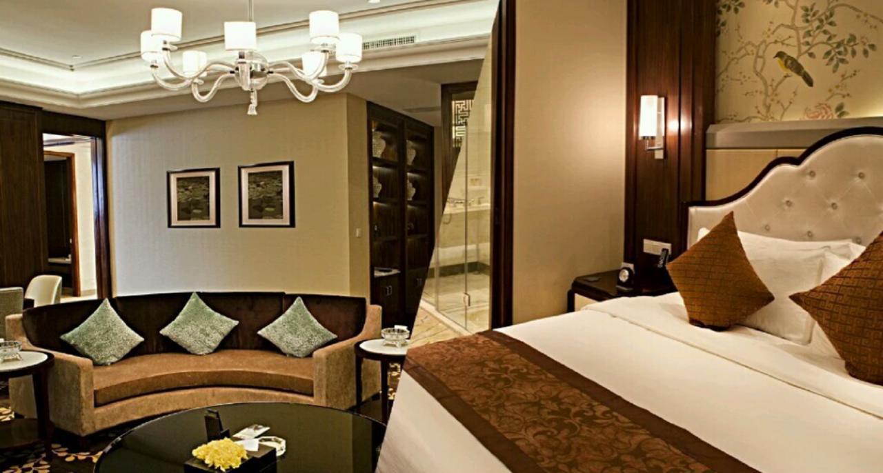 Ondine International Hotel Zhenjiang  Esterno foto