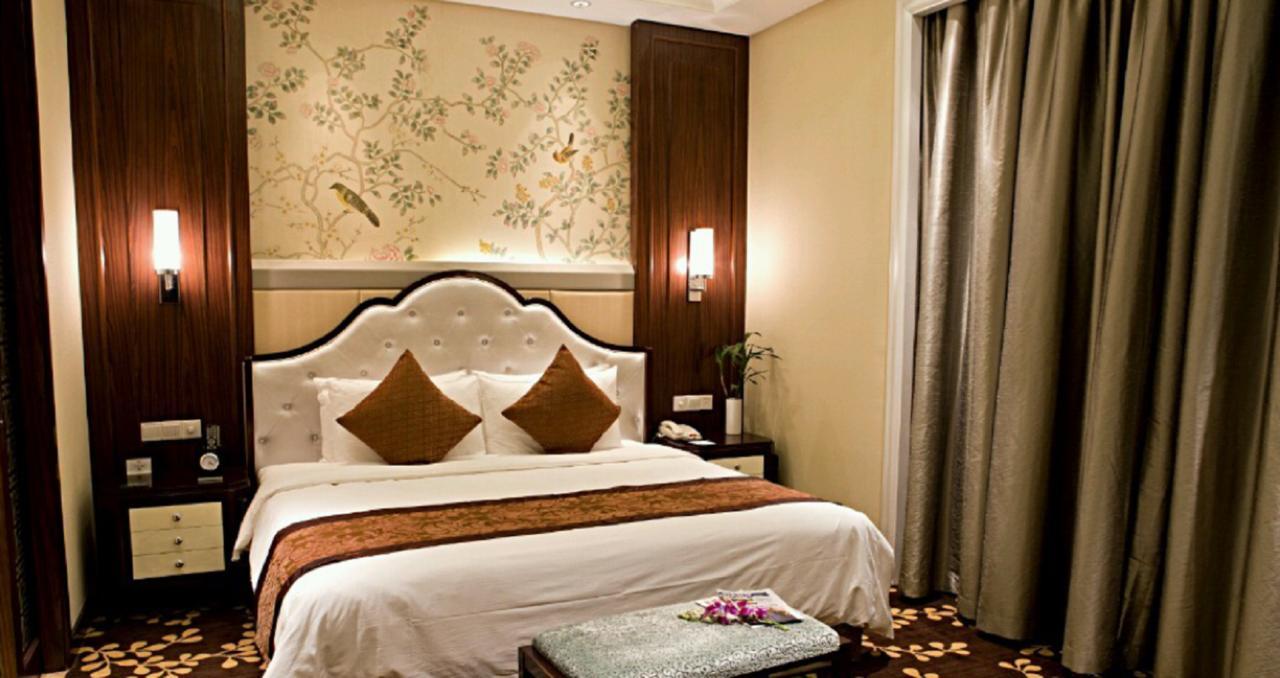Ondine International Hotel Zhenjiang  Esterno foto