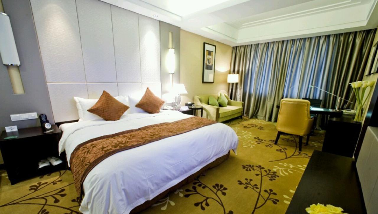Ondine International Hotel Zhenjiang  Esterno foto