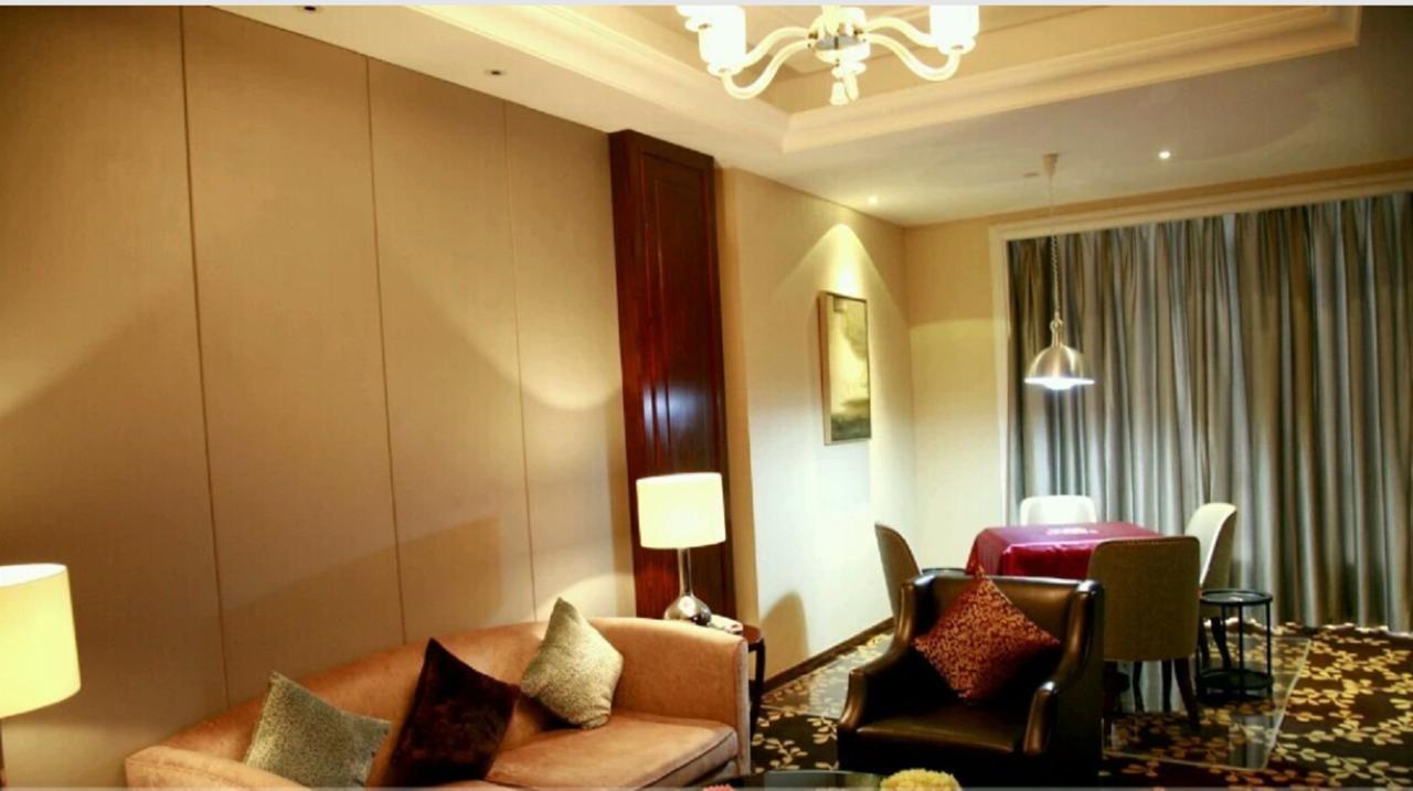 Ondine International Hotel Zhenjiang  Esterno foto