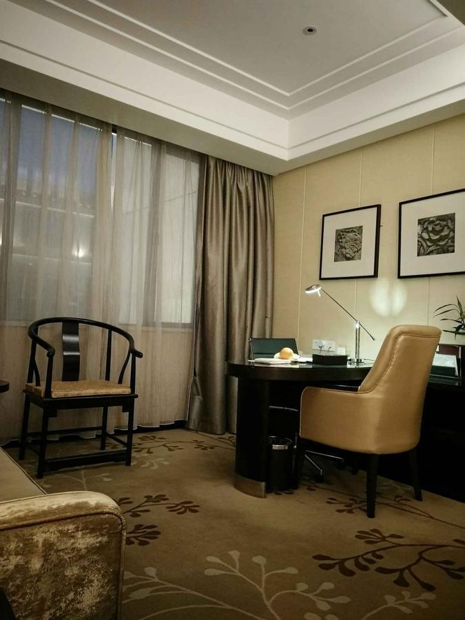 Ondine International Hotel Zhenjiang  Esterno foto
