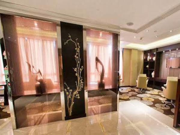 Ondine International Hotel Zhenjiang  Esterno foto