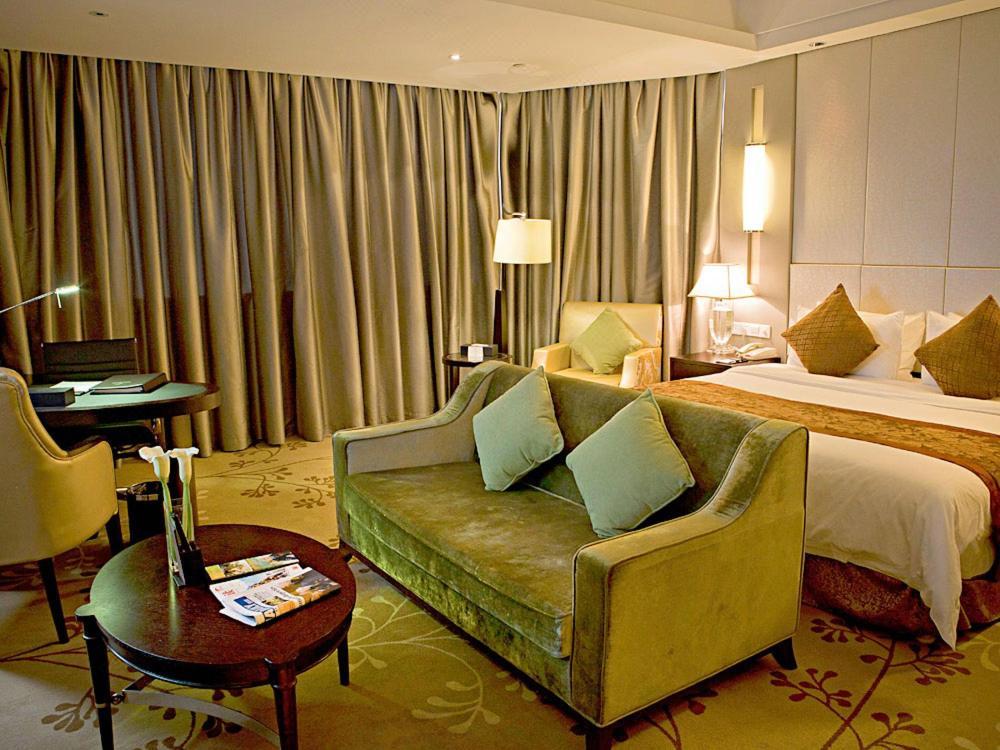 Ondine International Hotel Zhenjiang  Esterno foto
