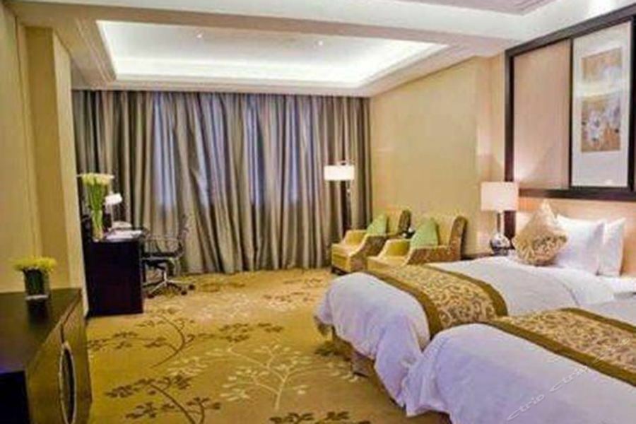 Ondine International Hotel Zhenjiang  Esterno foto
