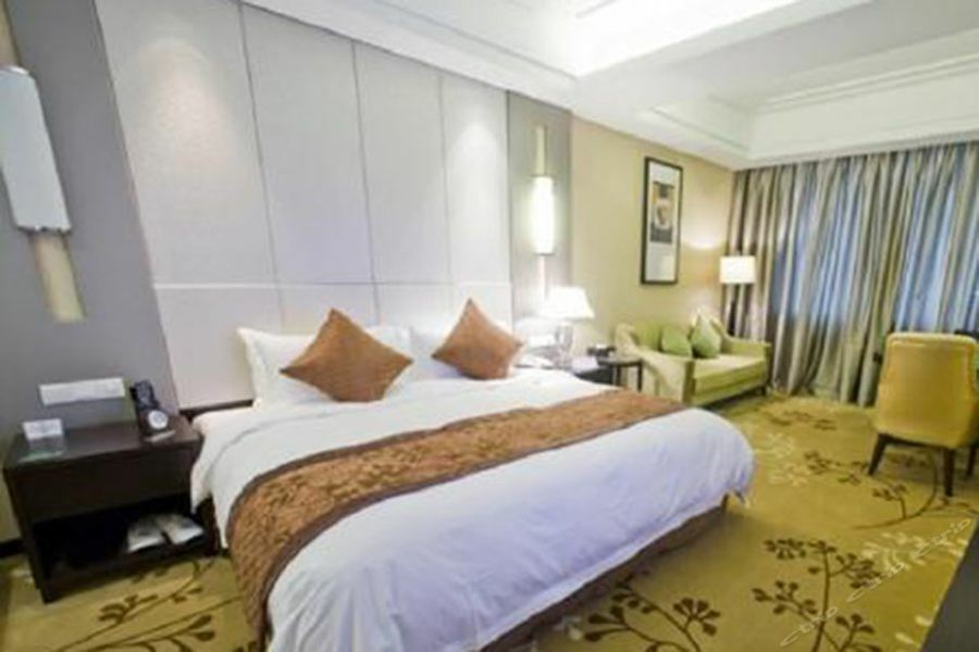 Ondine International Hotel Zhenjiang  Esterno foto