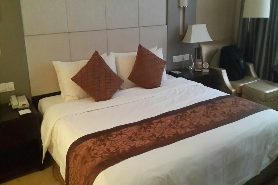 Ondine International Hotel Zhenjiang  Esterno foto