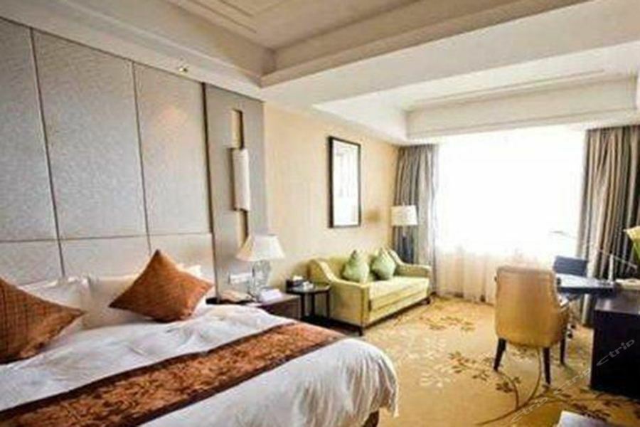 Ondine International Hotel Zhenjiang  Esterno foto