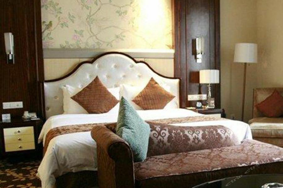 Ondine International Hotel Zhenjiang  Esterno foto
