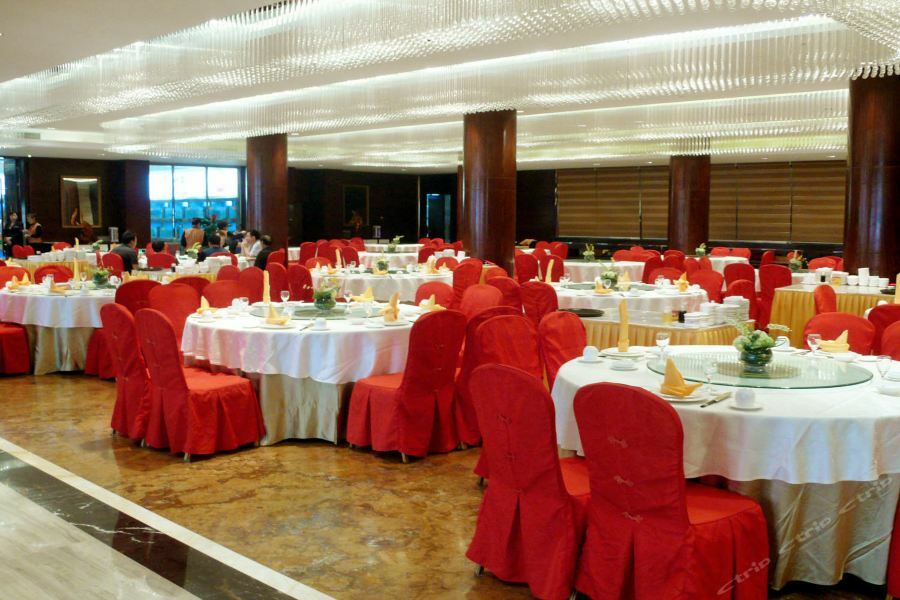 Ondine International Hotel Zhenjiang  Esterno foto
