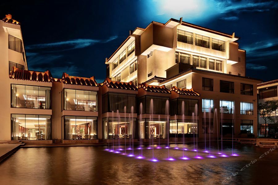 Ondine International Hotel Zhenjiang  Esterno foto